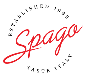 Spago logo